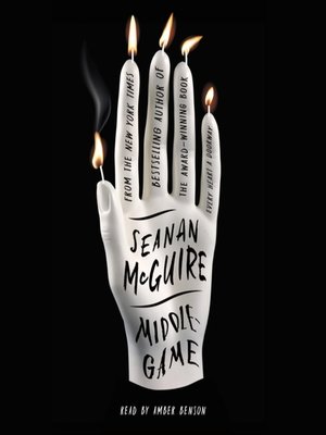 cover image of Middlegame